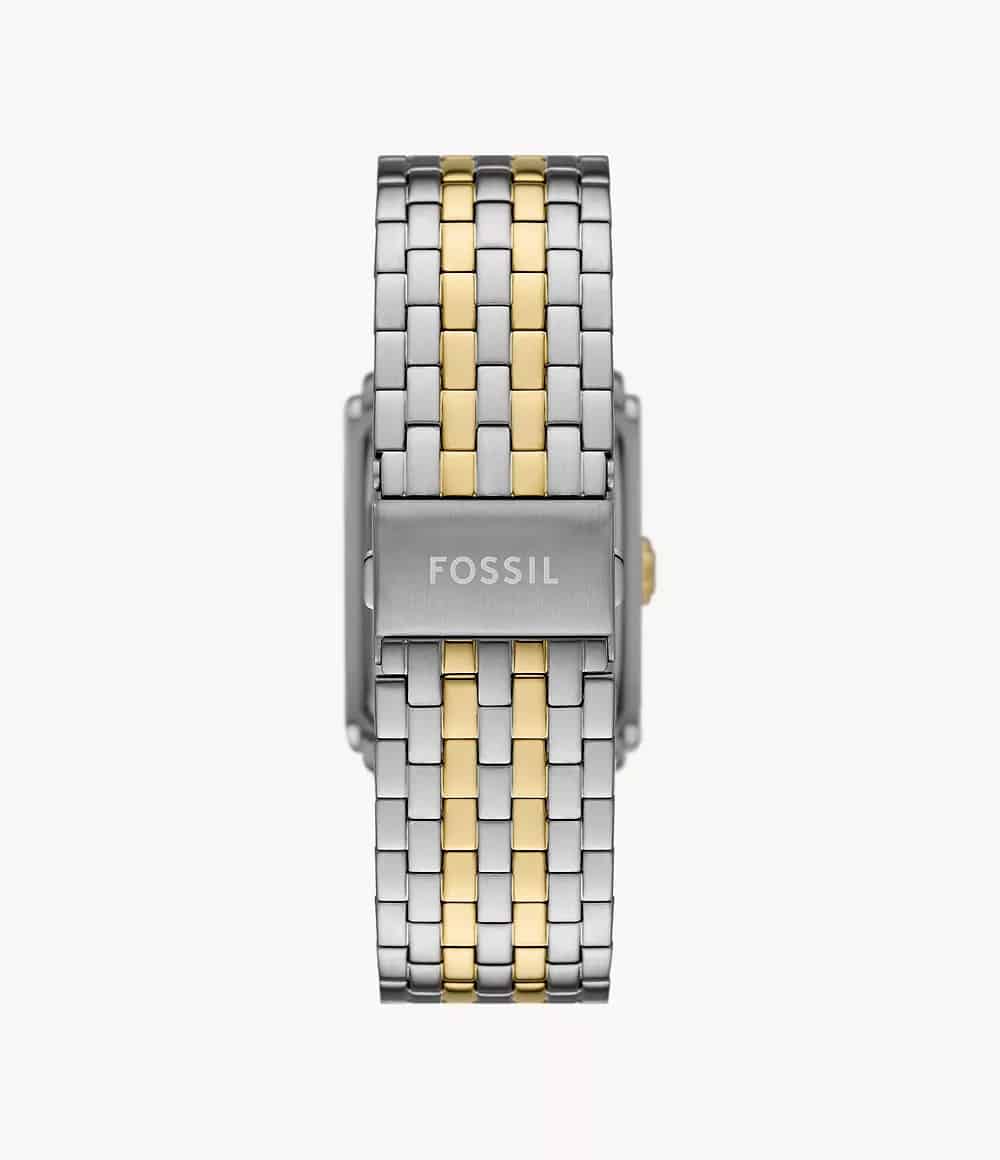 FS6010 Fossil Carraway reloj para Hombre pulsera de metal