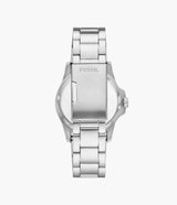 FS6029 Fossil Blue Dive para caballero pulsera de acero inoxidable