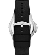 FS6036 Reloj Fossil Blue GMT de caballero pulsera de resina