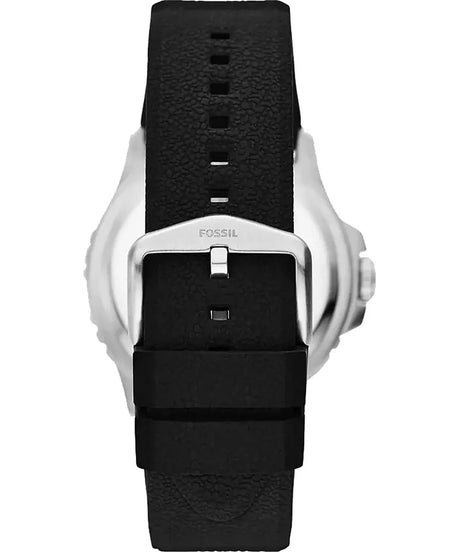 FS6036 Reloj Fossil Blue GMT de caballero pulsera de resina