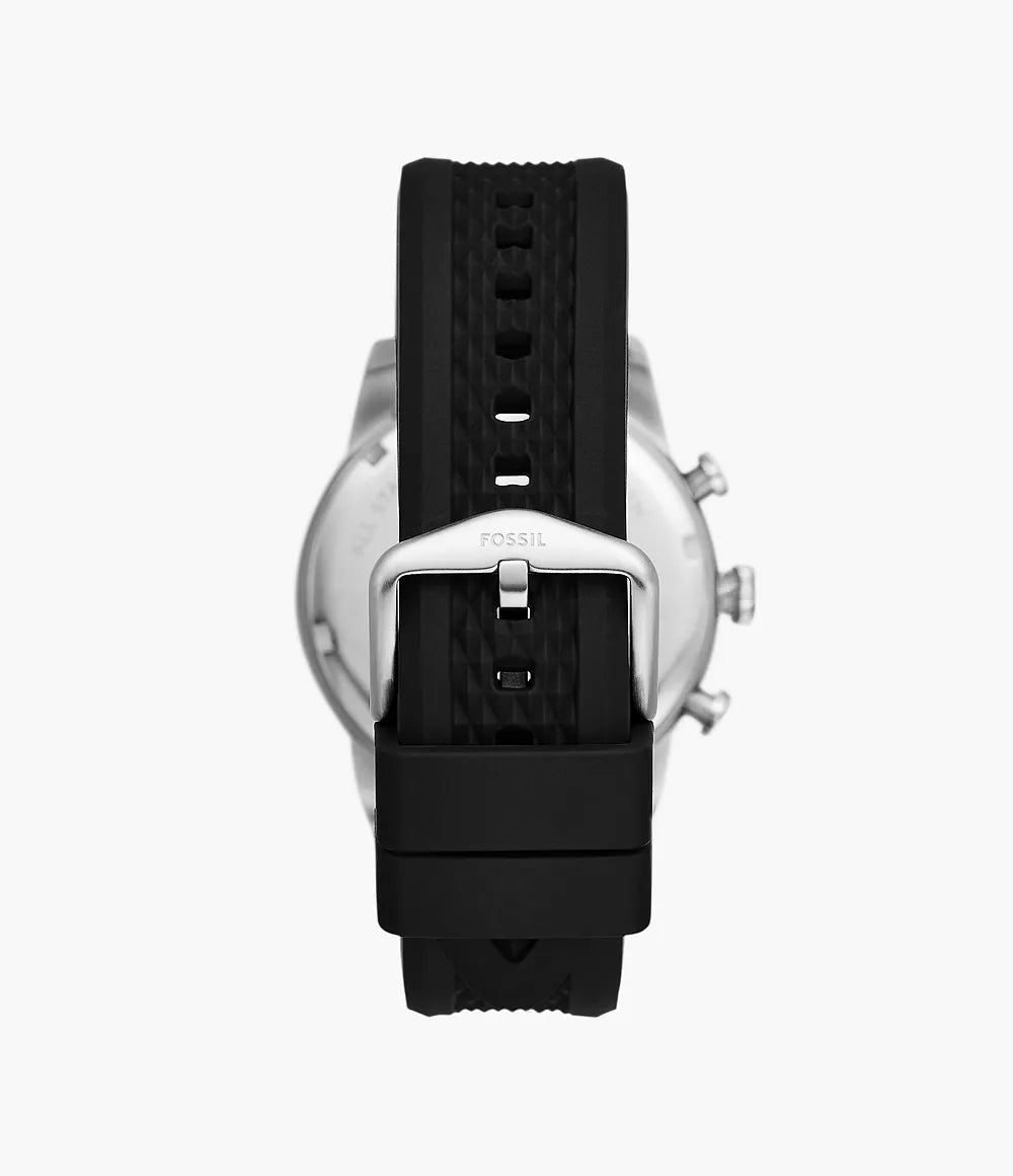 FS6044 Reloj Fossil Sport Tourer de caballero correa de resina 42 mm