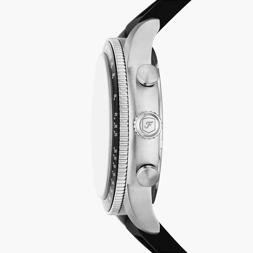 FS6044 Reloj Fossil Sport Tourer de caballero correa de resina 42 mm