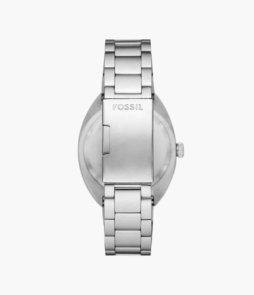 FS6063 Fossil Breaker para caballero pulsera de metal