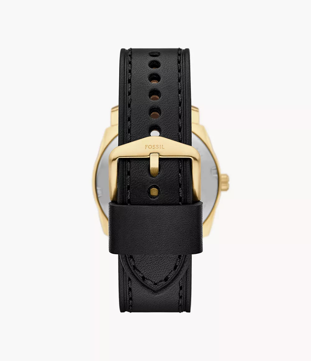 FS6082 Reloj Fossil Machine de hombre pulsera de piel 42 mm