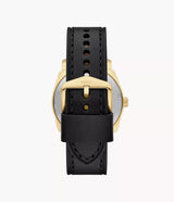 FS6082 Reloj Fossil Machine de hombre pulsera de piel 42 mm