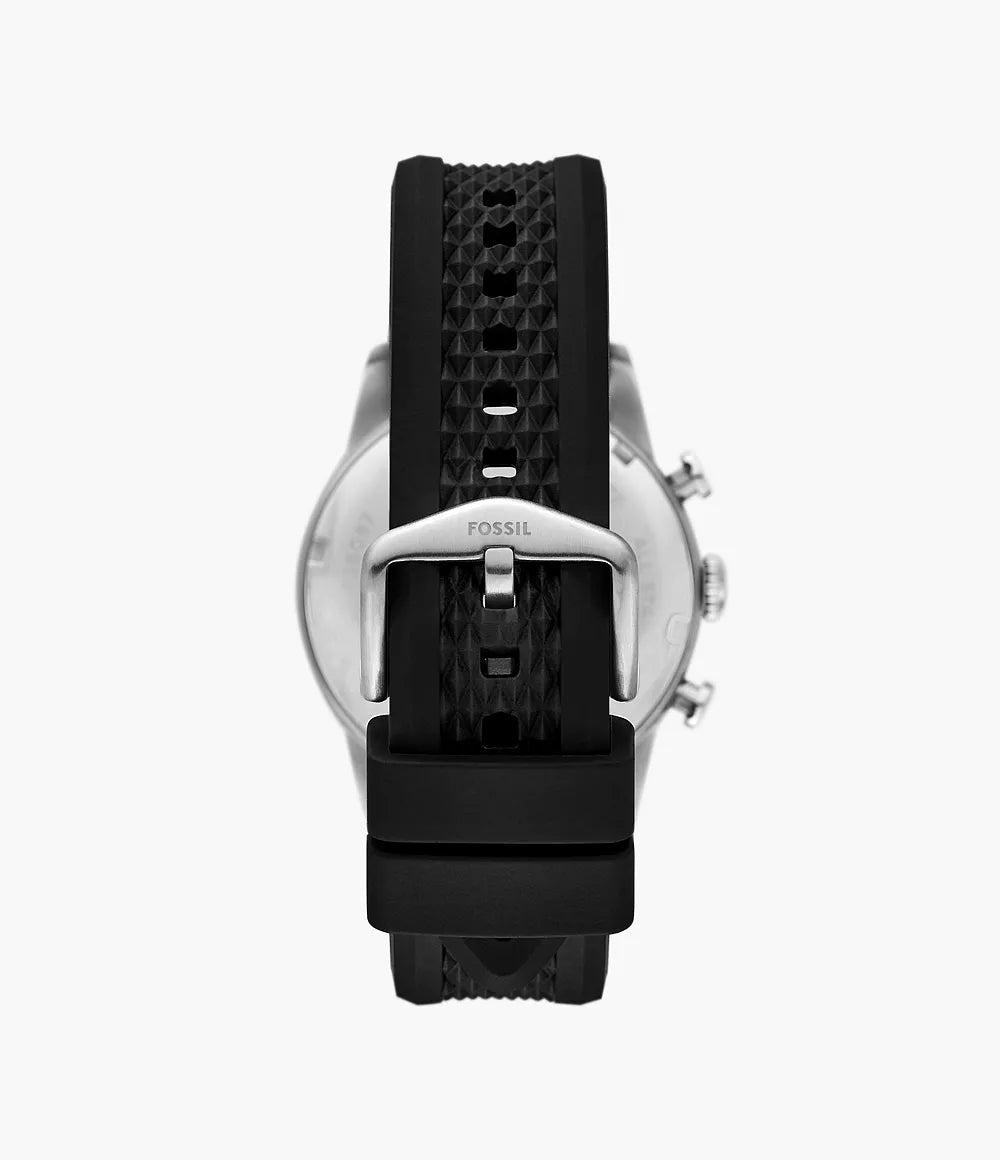 FS6087 Reloj Fossil Sport Tourer de caballero pulsera de silicona