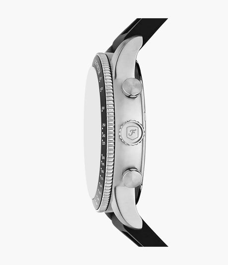 FS6087 Reloj Fossil Sport Tourer de caballero pulsera de silicona