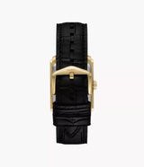 FS6091 Reloj Fossil Carraway de caballero pulsera de cuero