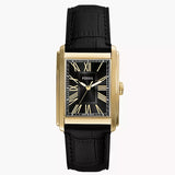FS6091 Reloj Fossil Carraway de caballero pulsera de cuero