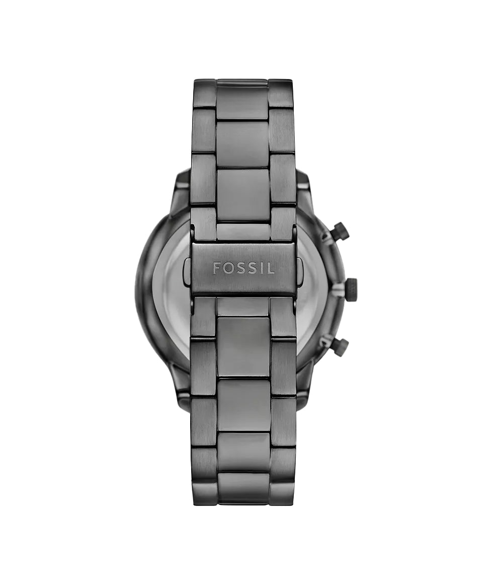 FS6111 Reloj Fossil Neutra de caballero pulsera de metal 44 mm