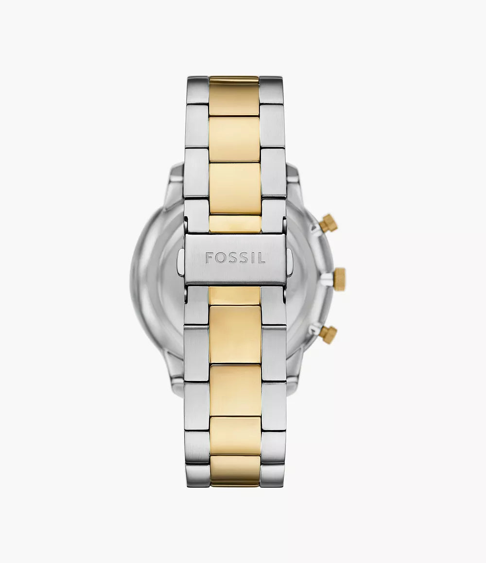FS6112 Reloj Fossil Neutra de hombre correa de acero inoxidable 44 mm