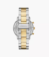 FS6112 Reloj Fossil Neutra de hombre correa de acero inoxidable 44 mm