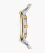 FS6112 Reloj Fossil Neutra de hombre correa de acero inoxidable 44 mm