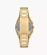 FS6119 Reloj Fossil Everett de hombre pulsera de metal 44 mm
