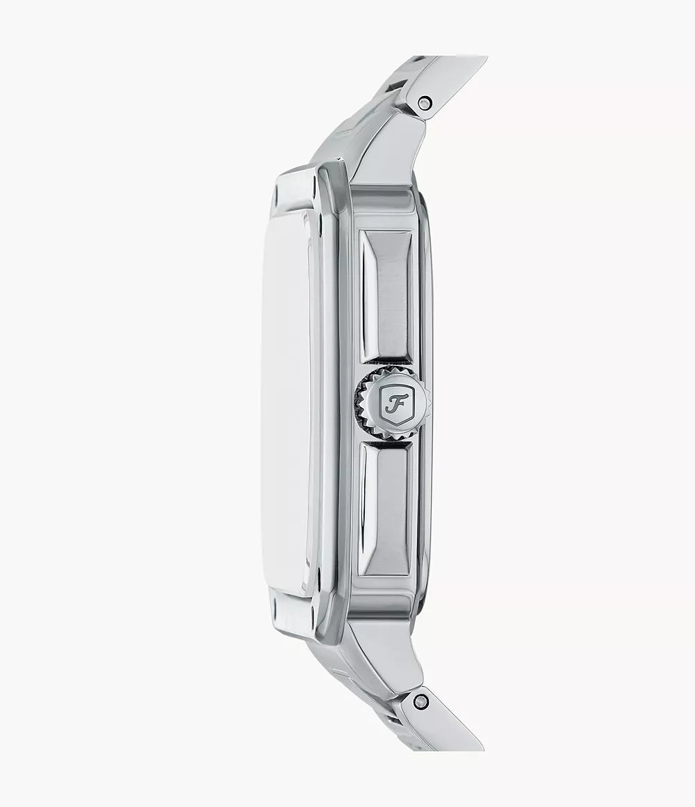 FS6121 Reloj Fossil Crosby de hombre pulsera de metal