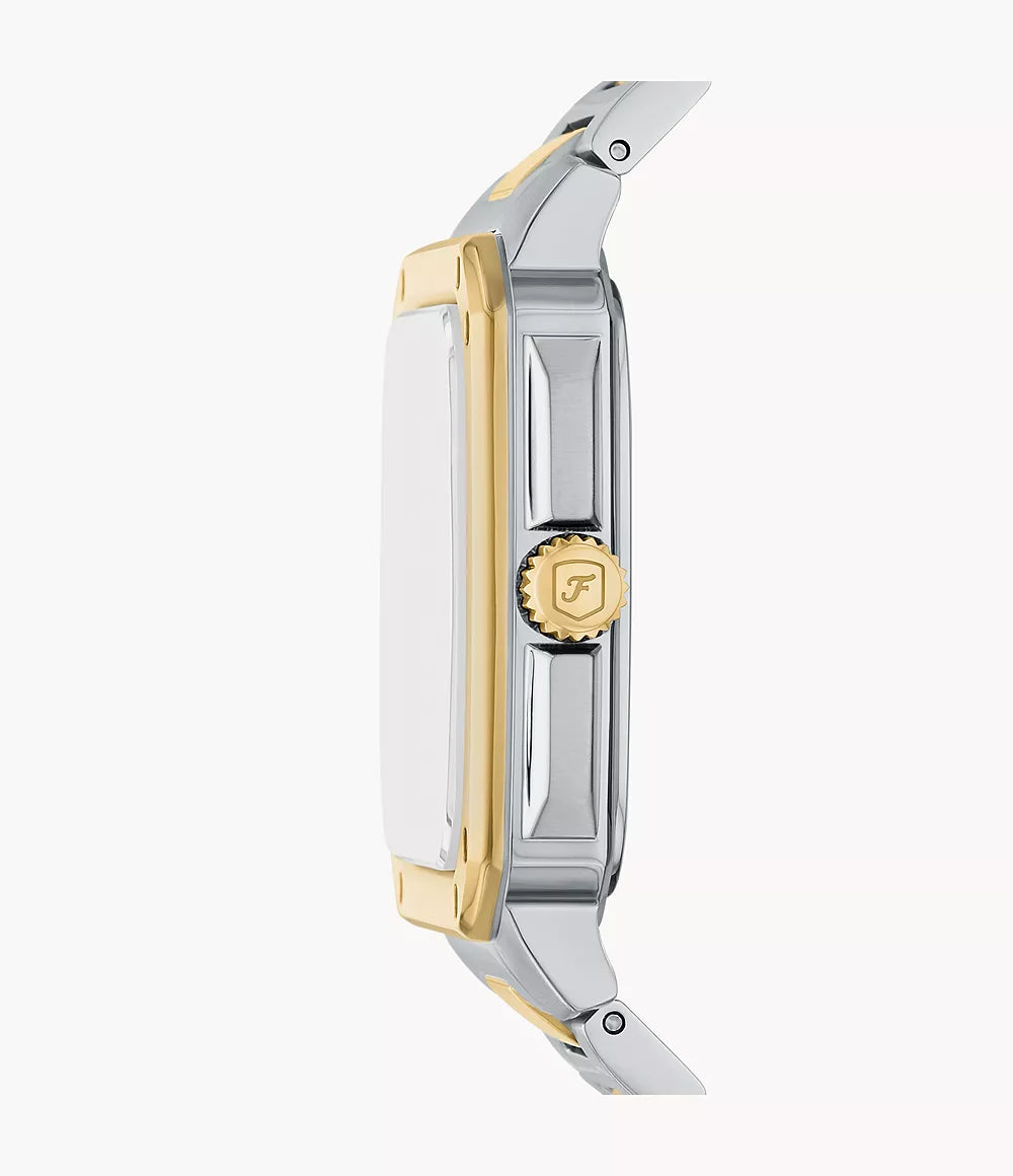 FS6123 Reloj Crosby de caballero pulsera de metal 42 mm
