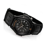 FT-500WC-1BVCF Reloj Casio para Hombre, Forester Illuminator