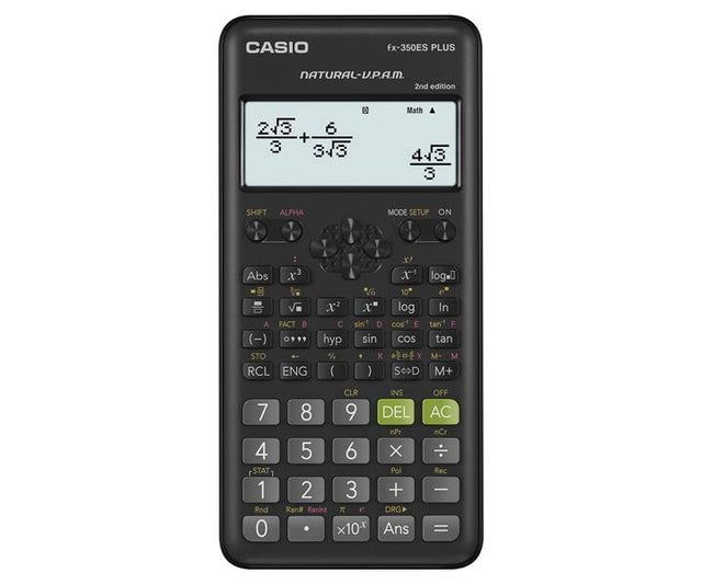 FX-350ESPLUS-2 Calculadora Casio Cientifica