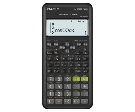 FX-570ESPLUS-2 Calculadora Casio Cientifica