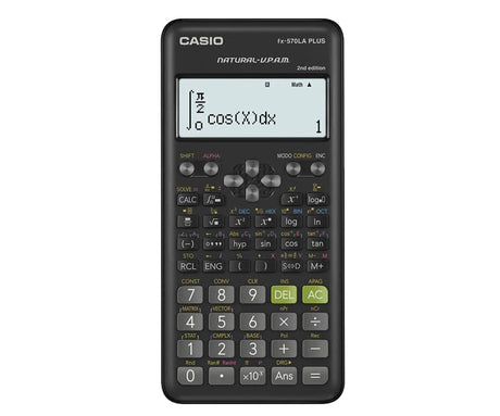 FX-570LAPLUS2 Calculadora Casio Cientifica