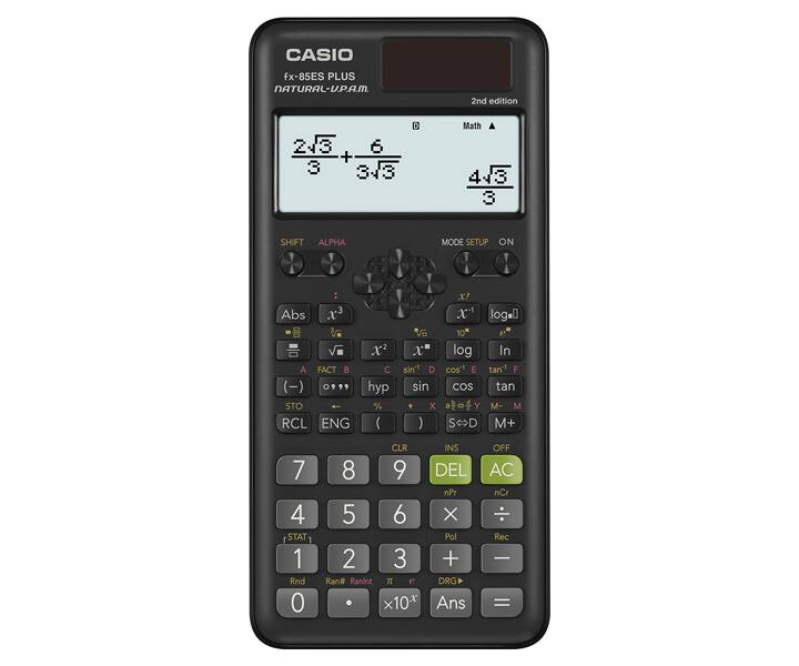 FX-85ESPLUS-2 Calculadora Casio Cientifica