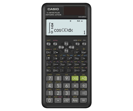 FX-991ESPLUS-2 Calculadora Casio Cientifica