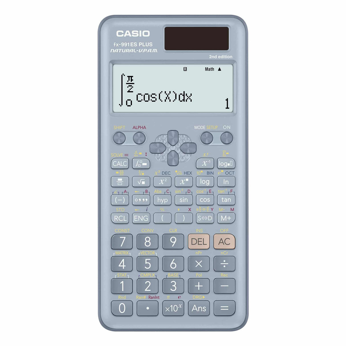 FX-991ESPLUS2BU Calculadora Casio Cientifica