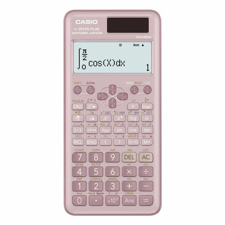 FX-991ESPLUS2PK Calculadora Casio Cientifica