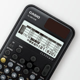CASIO fx-991LA CW Calculadora científica Calculadora científica avanzada con pantalla de 4 tonos de alta resolución