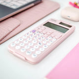 FX-991LACW-PK Calculadora científica Casio color rosado