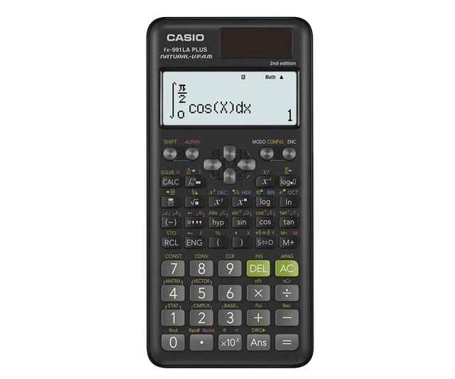 FX-991LAPLUS2 Calculadora Casio Cientifica