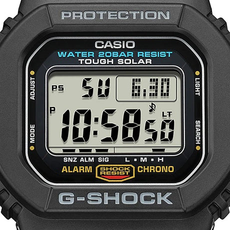 G-5600UE-1 Reloj G-Shock para Caballero