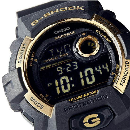 G-8900GB-1 Reloj G-Shock para Hombre