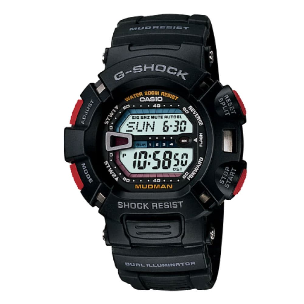 G-9000-1V Reloj G-Shock para Hombre