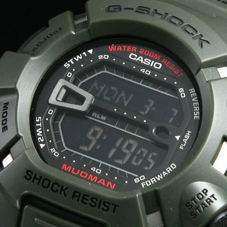 G-9000-3V Reloj G-Shock para Hombre