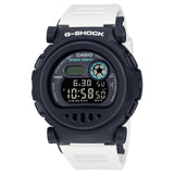 G-B001SF-7 G-Shock Reloj Digital de Caucho para Hombre con Bisel Intercambiable