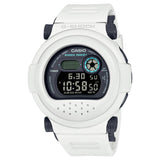 G-B001SF-7 G-Shock Reloj Digital de Caucho para Hombre con Bisel Intercambiable