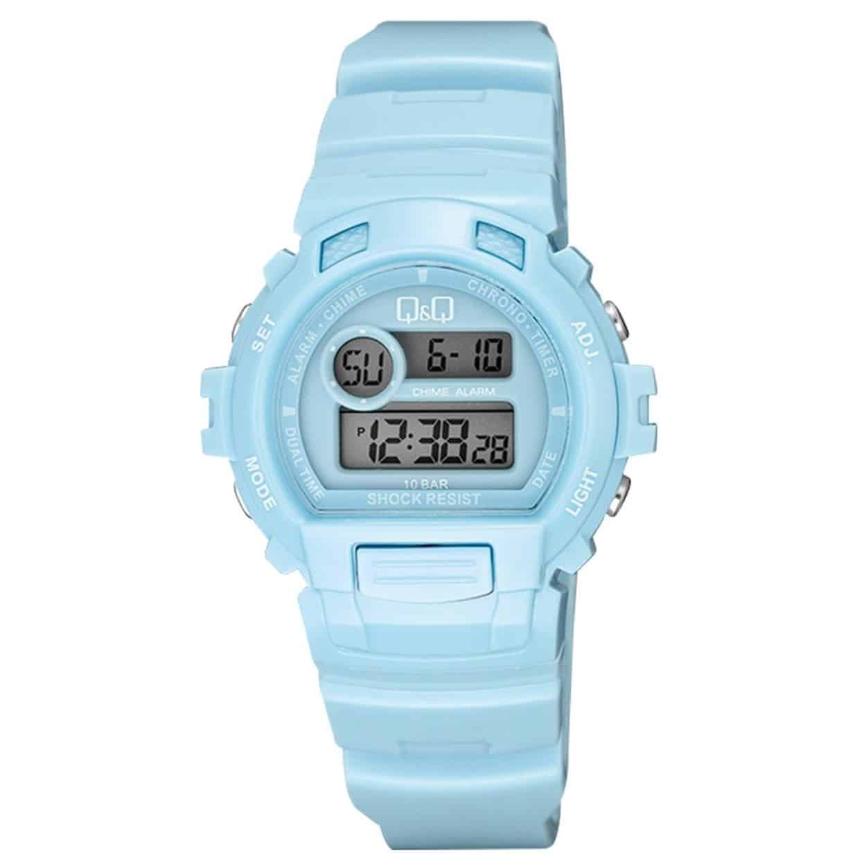 Reloj Q&q Relojes Deportivos Para Damas G14A-001VY QQ Reloj