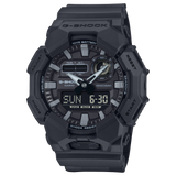 GA-010-1A1 Reloj G-Shock de caballero pulsera de resina 10 años de batería