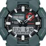 GA-010-2A G-Shock reloj para caballero pulsera de resina sport