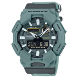 GA-010CE-2A Reloj G-Shock de hombre correa de tela 10 años de batería