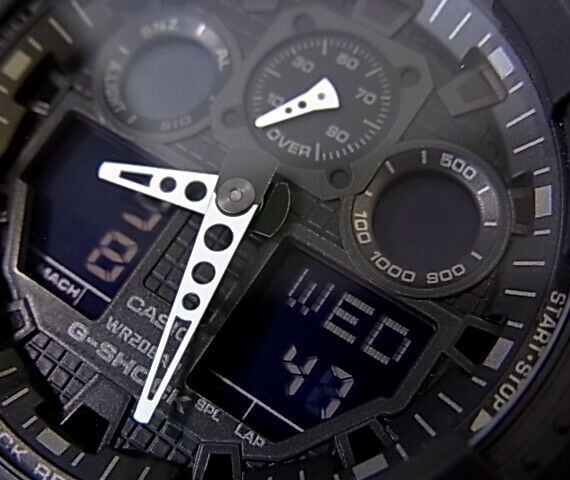 GA-100-1A1 Reloj G-Shock para Hombre