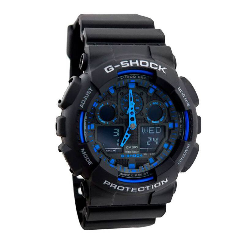 GA-100-1A2 Reloj G-Shock para Hombre