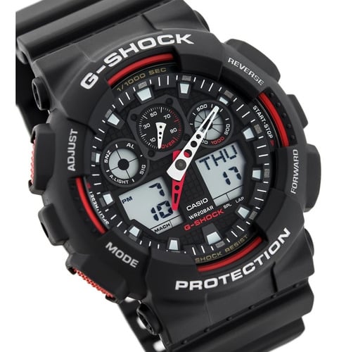 GA-100-1A4 Reloj G-Shock para Hombre