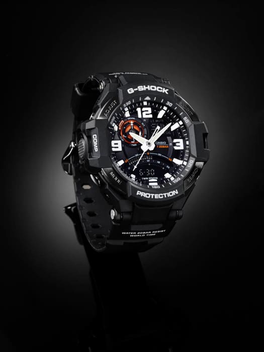 GA-1000-1A Reloj G-Shock para Hombre