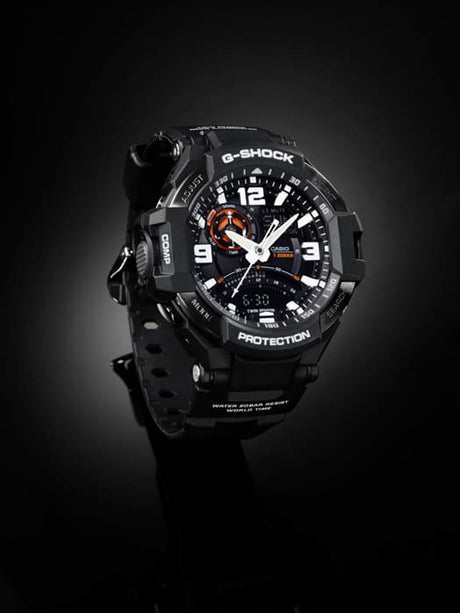 GA-1000-1A Reloj G-Shock para Hombre