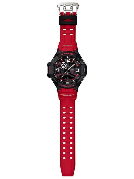 GA-1000-4B Reloj G-Shock para Hombre