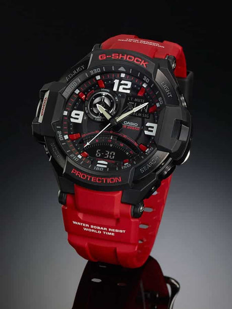 GA-1000-4B Reloj G-Shock para Hombre