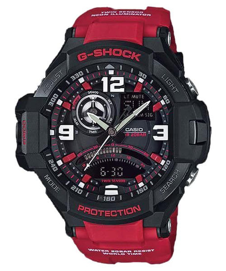 GA-1000-4B Reloj G-Shock para Hombre