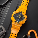 GA-100A-9A Reloj G-Shock para Hombre